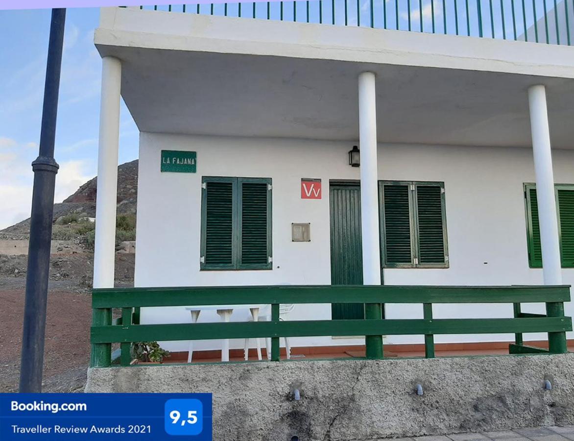 Villa Riegos De Lino Barlovento Esterno foto