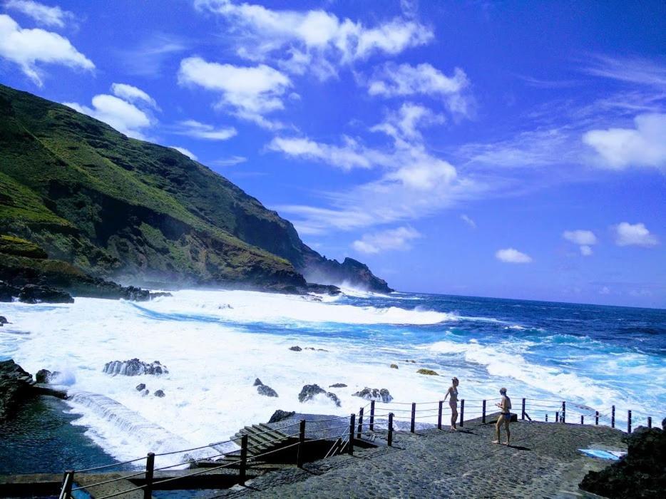 Villa Riegos De Lino Barlovento Esterno foto