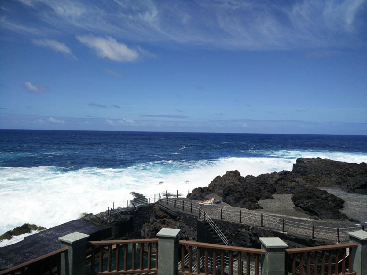Villa Riegos De Lino Barlovento Esterno foto