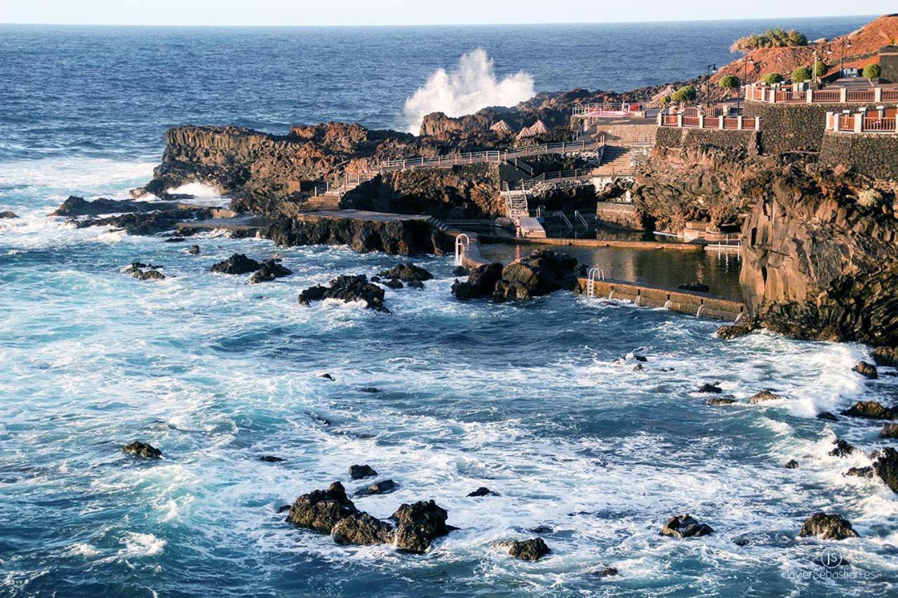 Villa Riegos De Lino Barlovento Esterno foto