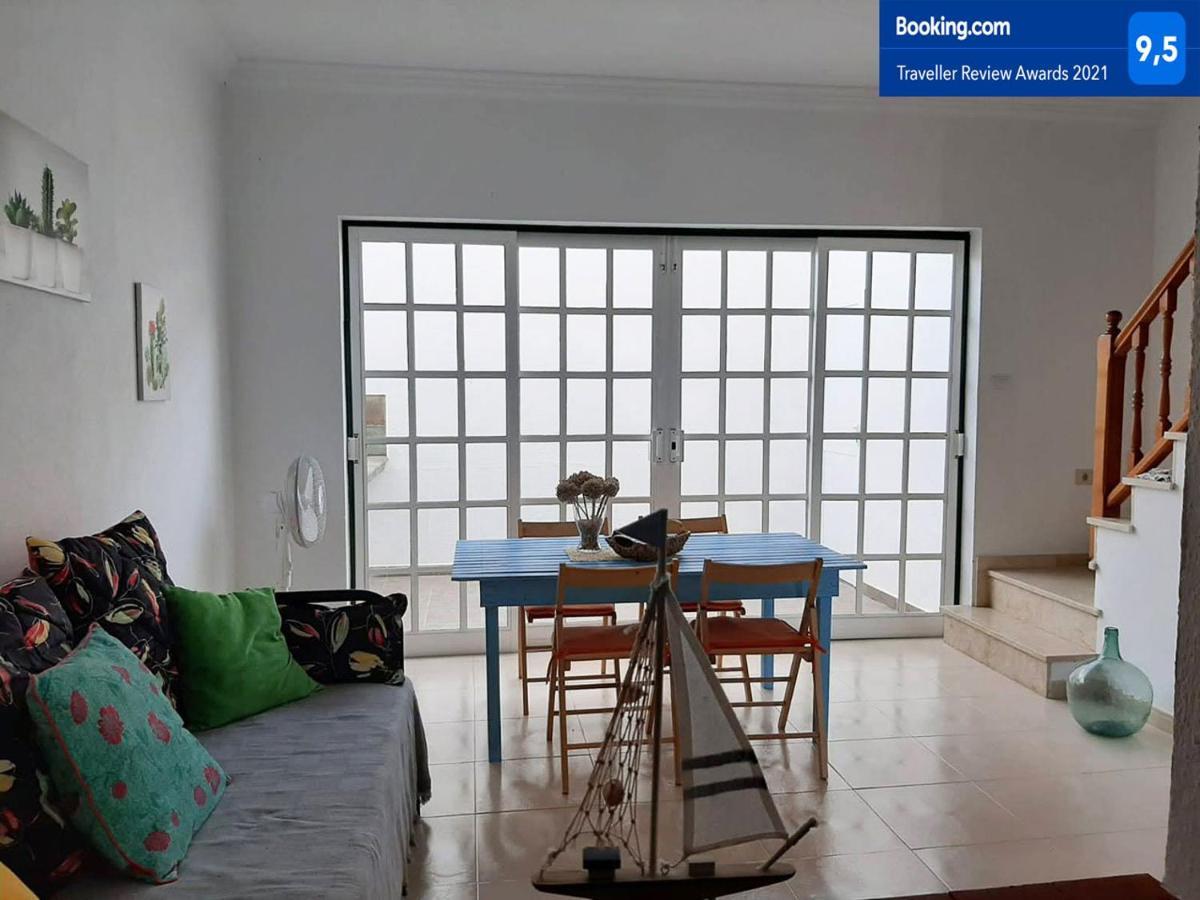 Villa Riegos De Lino Barlovento Esterno foto