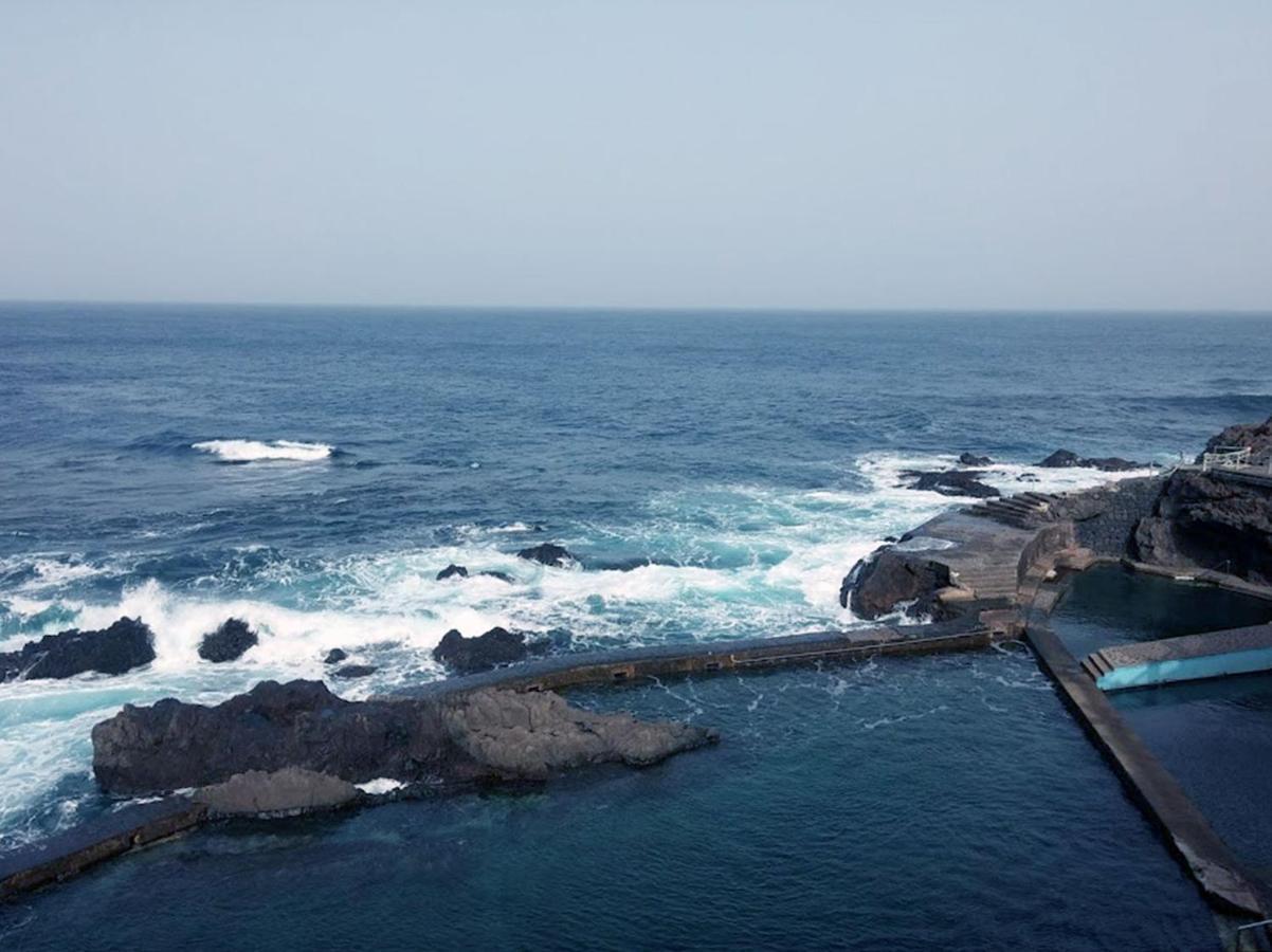 Villa Riegos De Lino Barlovento Esterno foto