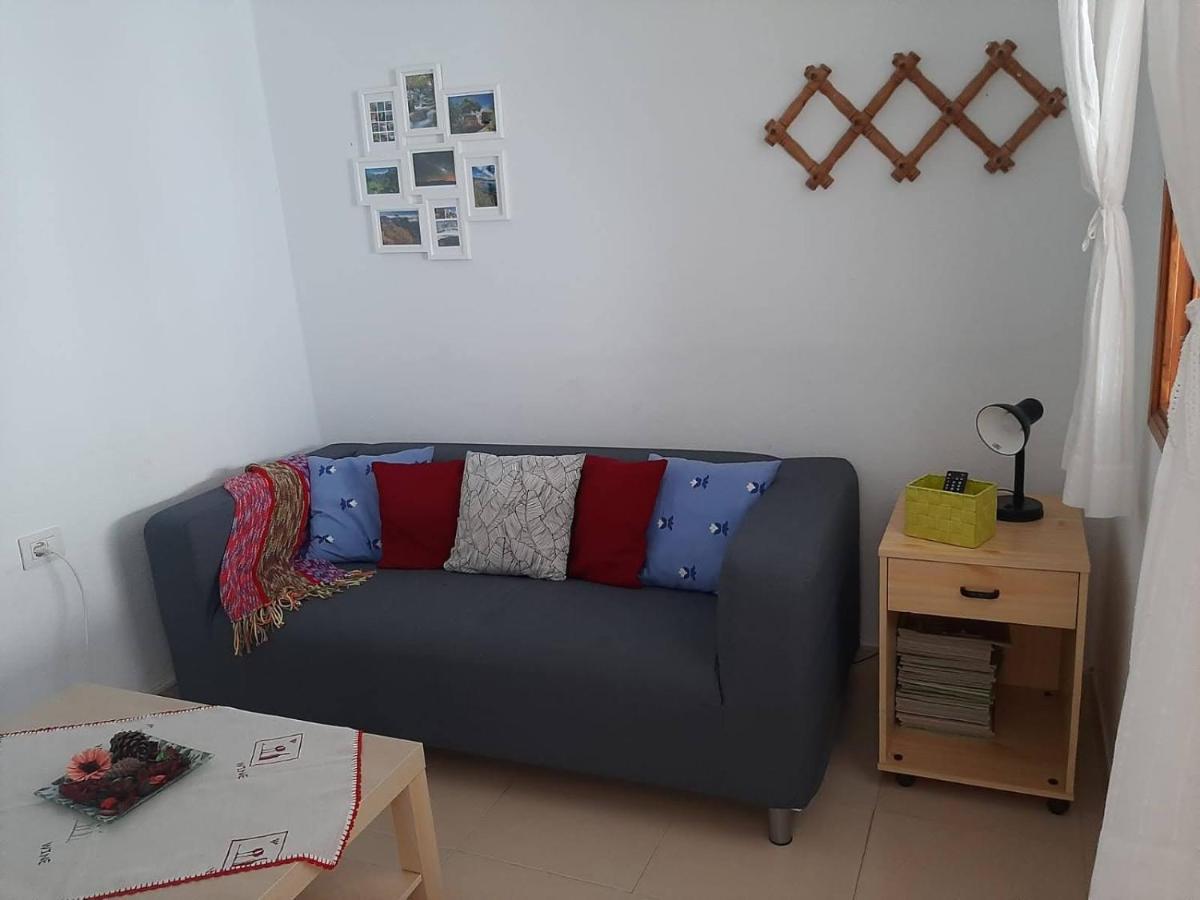 Villa Riegos De Lino Barlovento Esterno foto