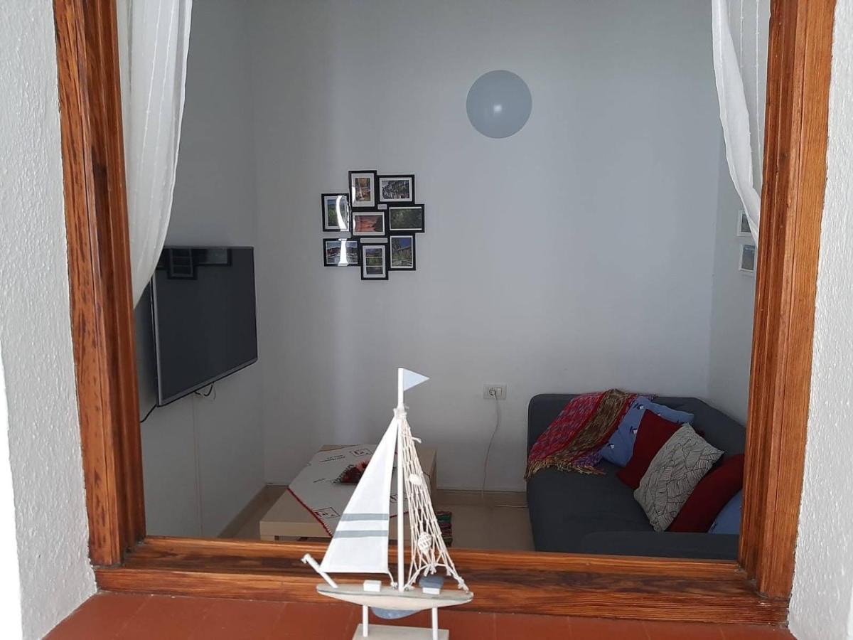 Villa Riegos De Lino Barlovento Esterno foto