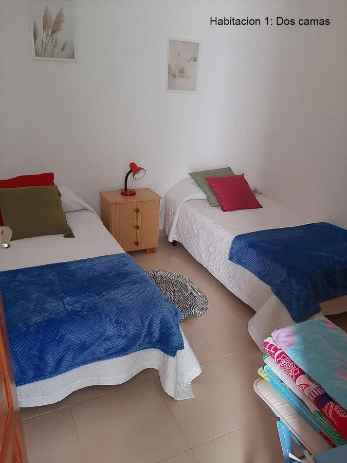 Villa Riegos De Lino Barlovento Esterno foto