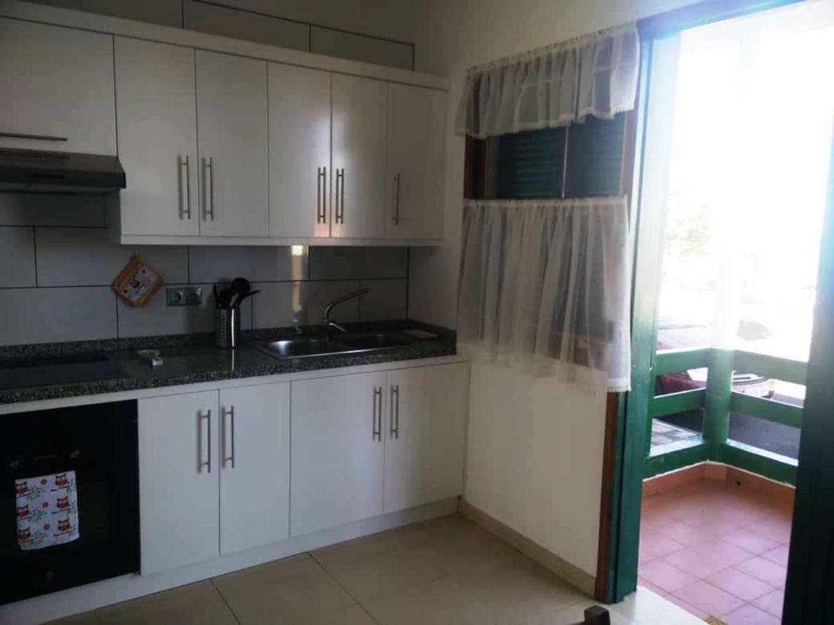 Villa Riegos De Lino Barlovento Esterno foto