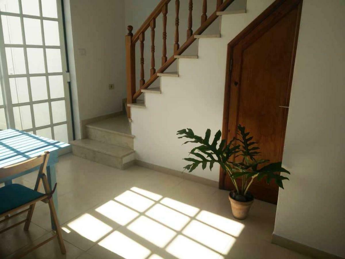 Villa Riegos De Lino Barlovento Esterno foto
