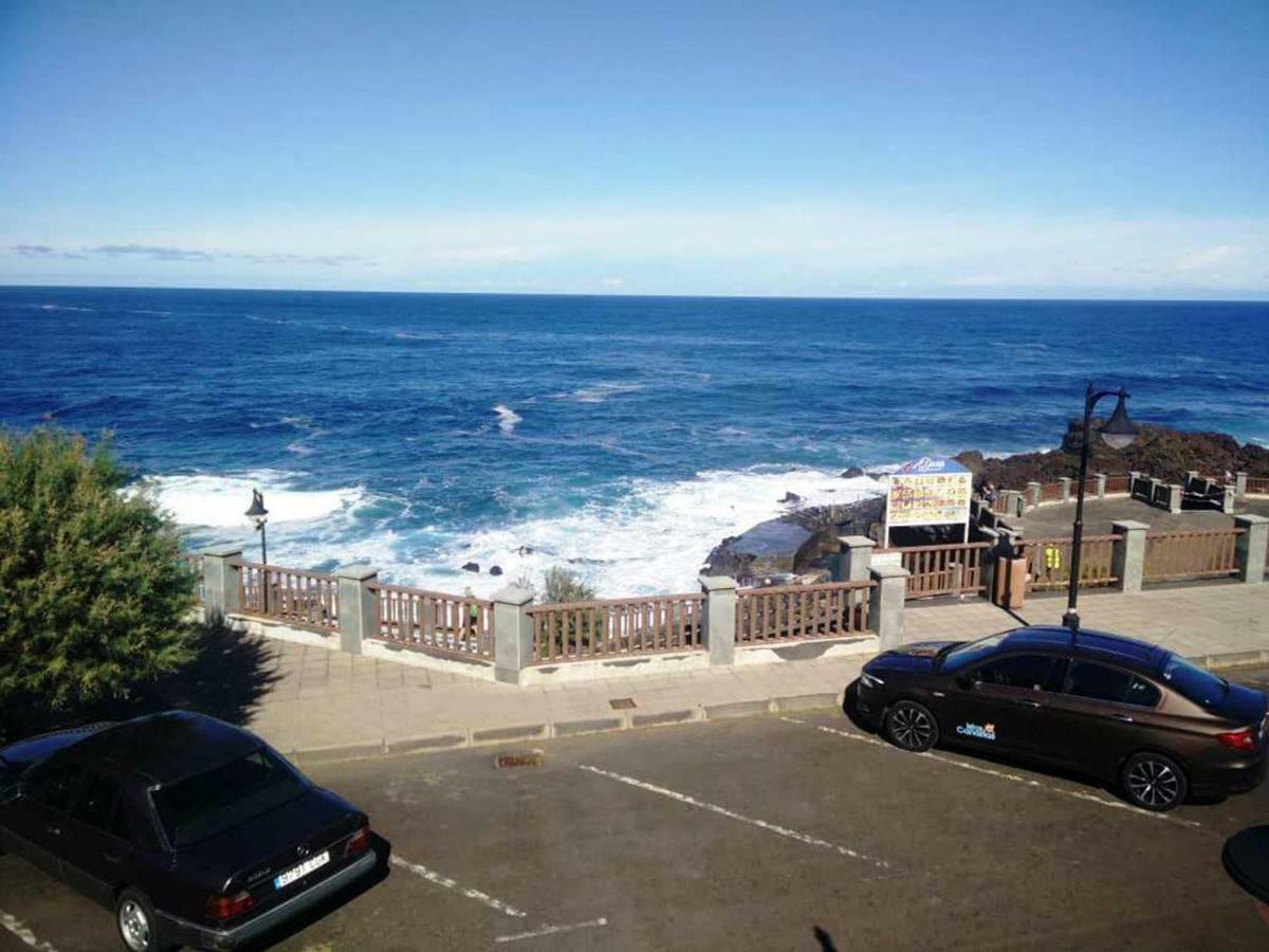 Villa Riegos De Lino Barlovento Esterno foto