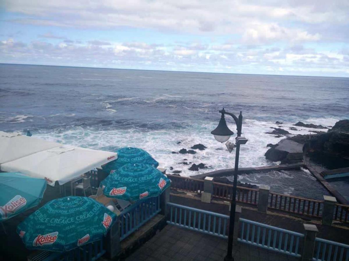 Villa Riegos De Lino Barlovento Esterno foto